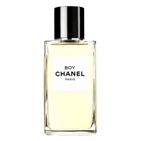 boy chanel 香水